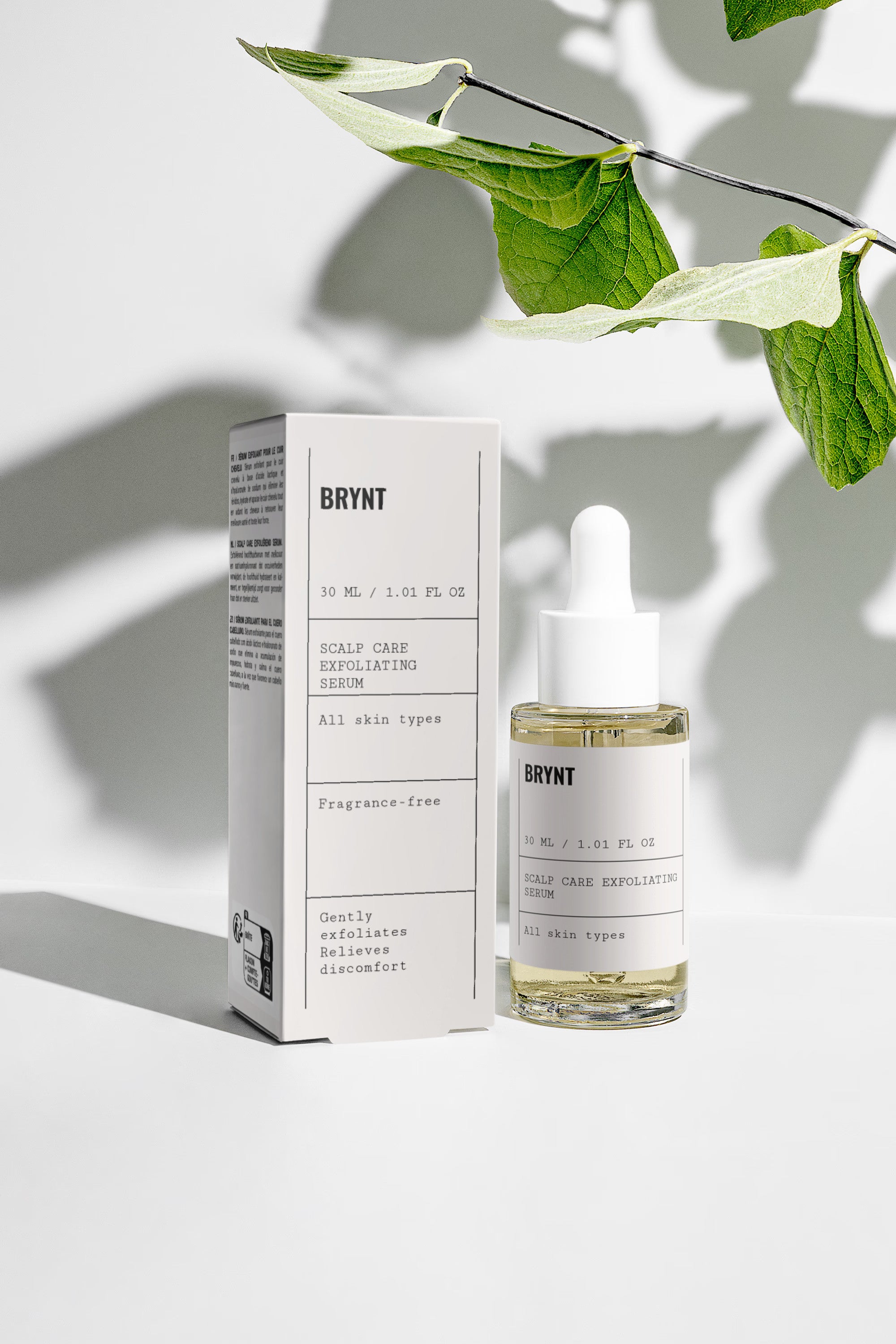 Scalp Care Exfoliating Serum