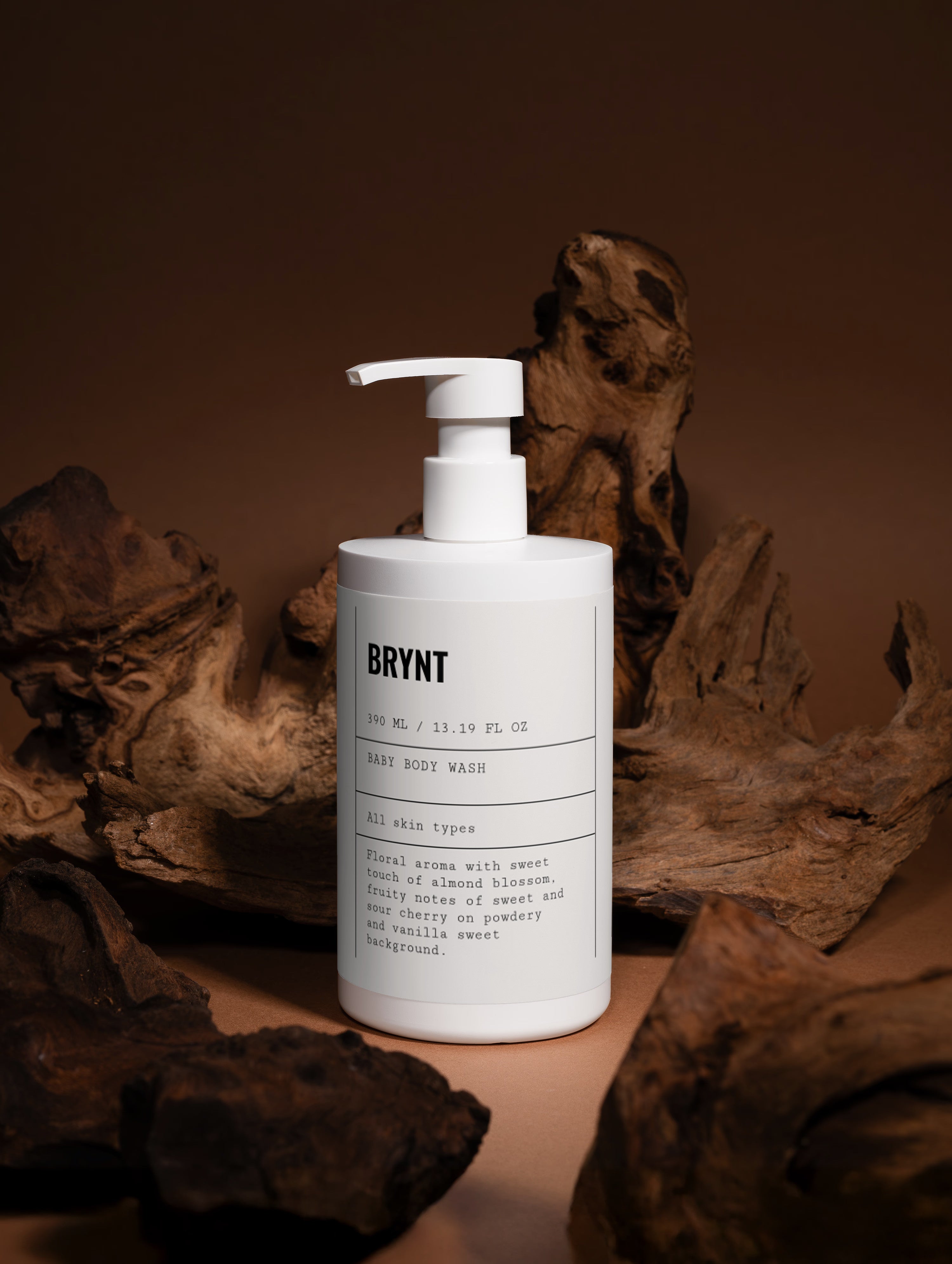 Baby Body Wash