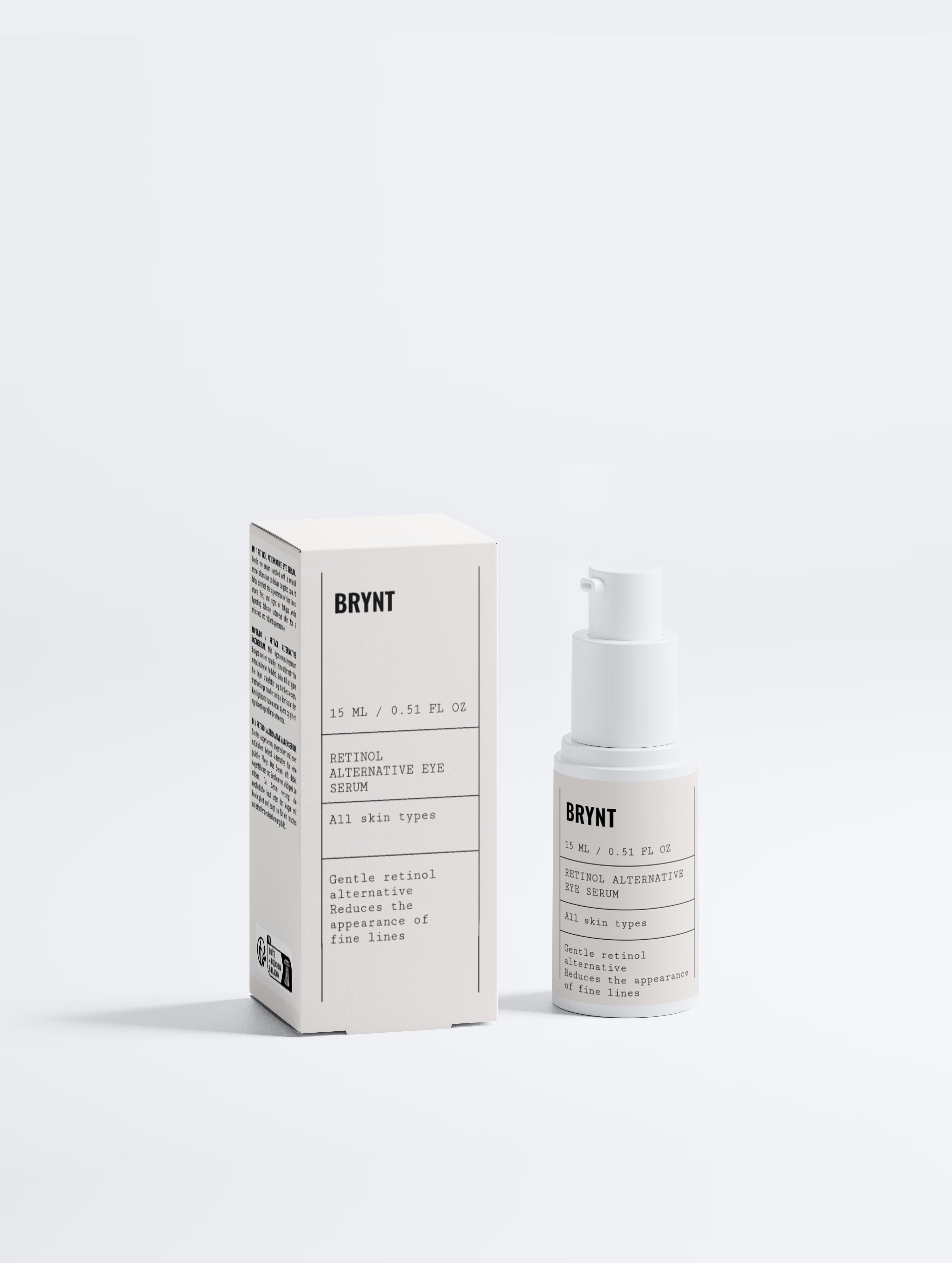 Retinol Alternative Eye Serum