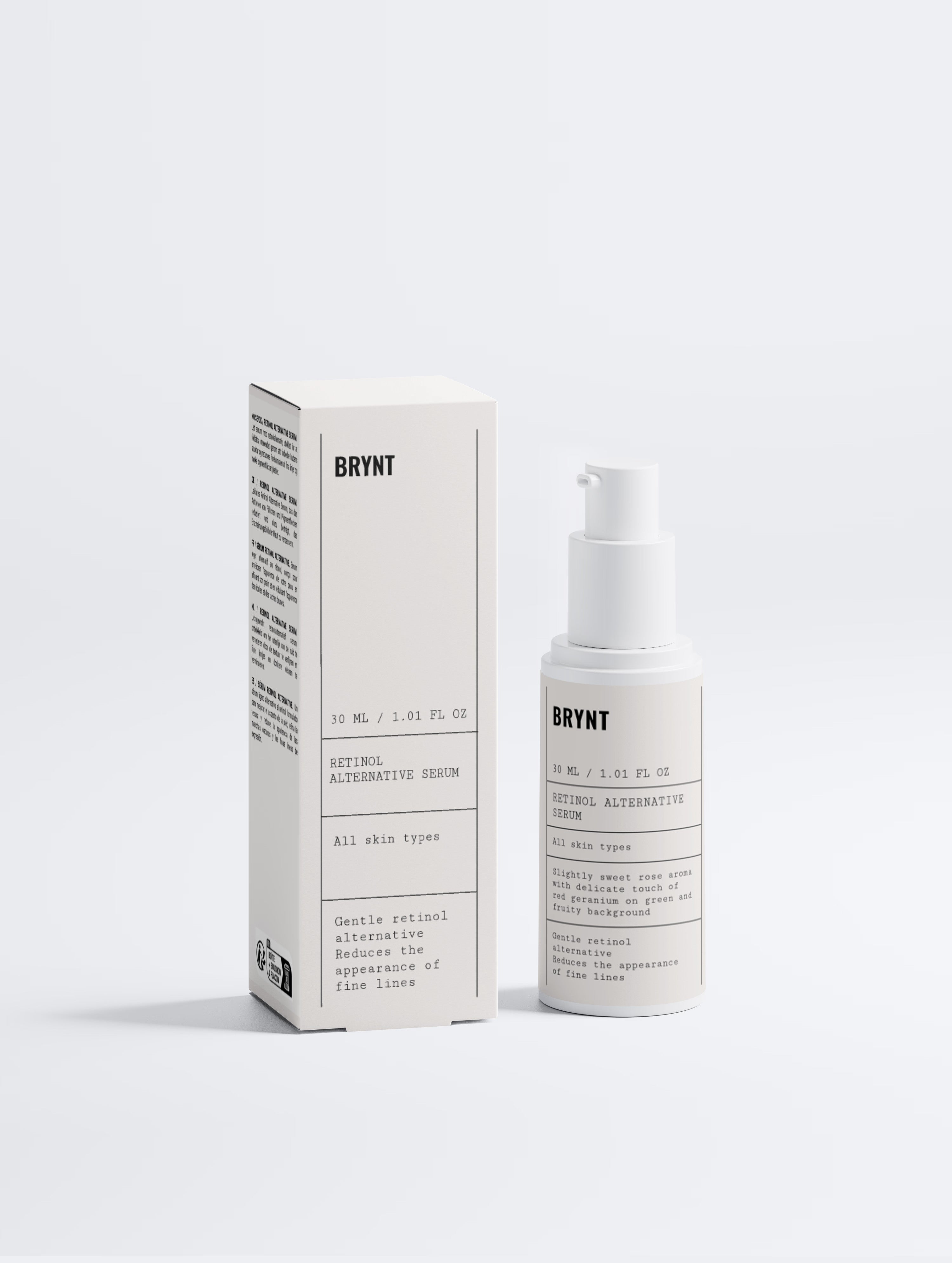 Retinol Alternative Serum