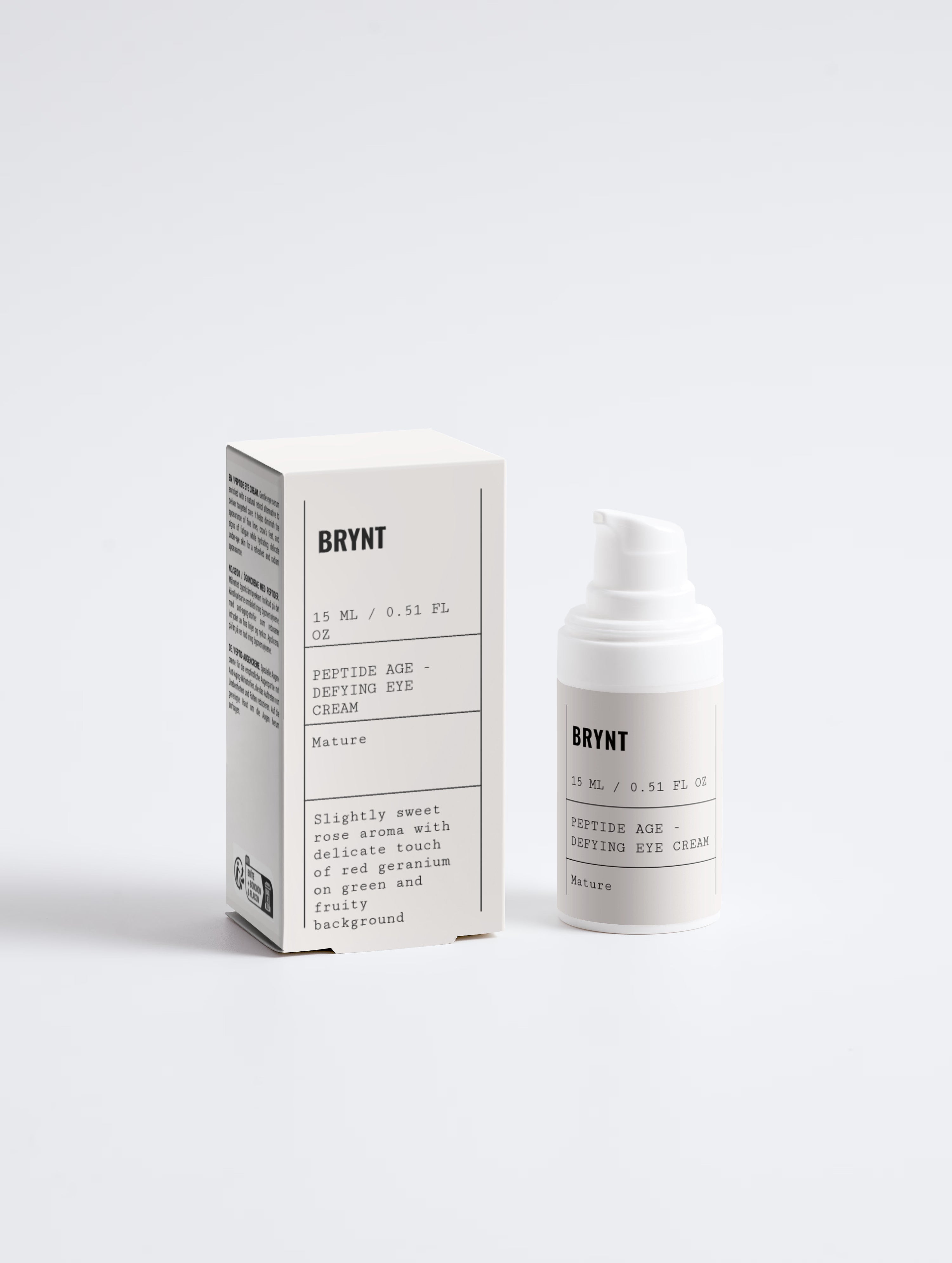 Peptide Age - Defying Eye Cream