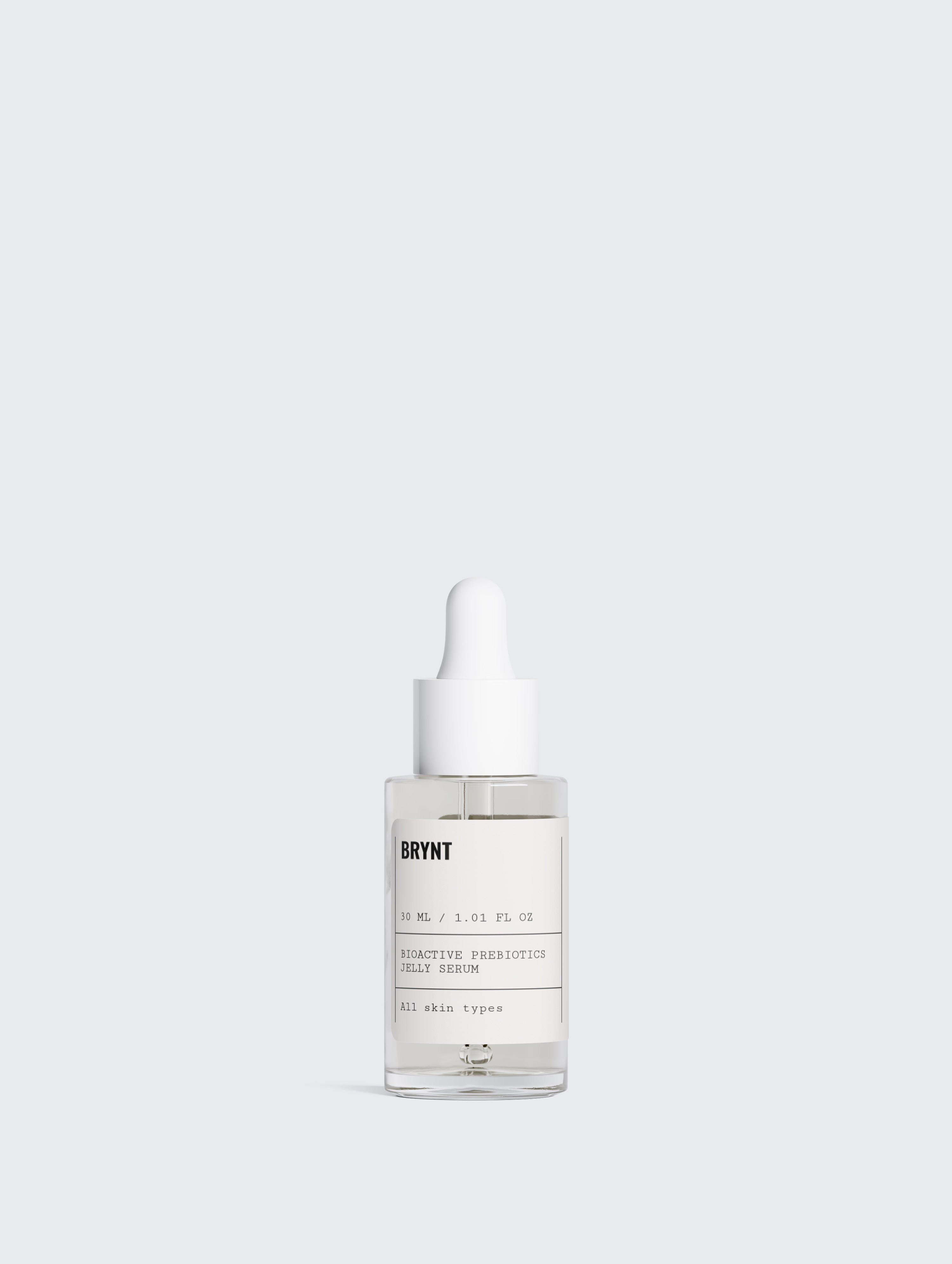 Bioactive Prebiotics Jelly Serum