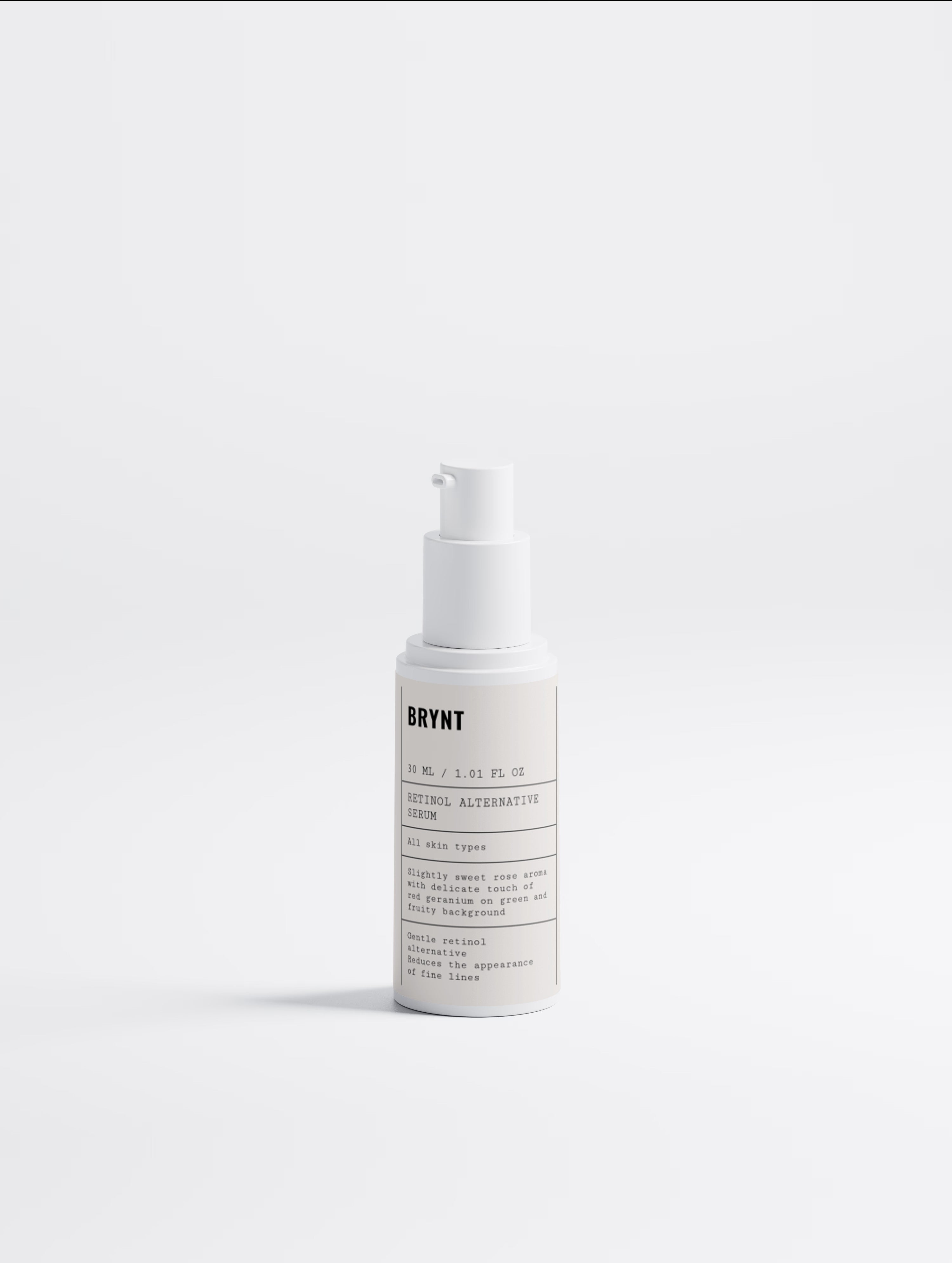 Retinol Alternative Serum