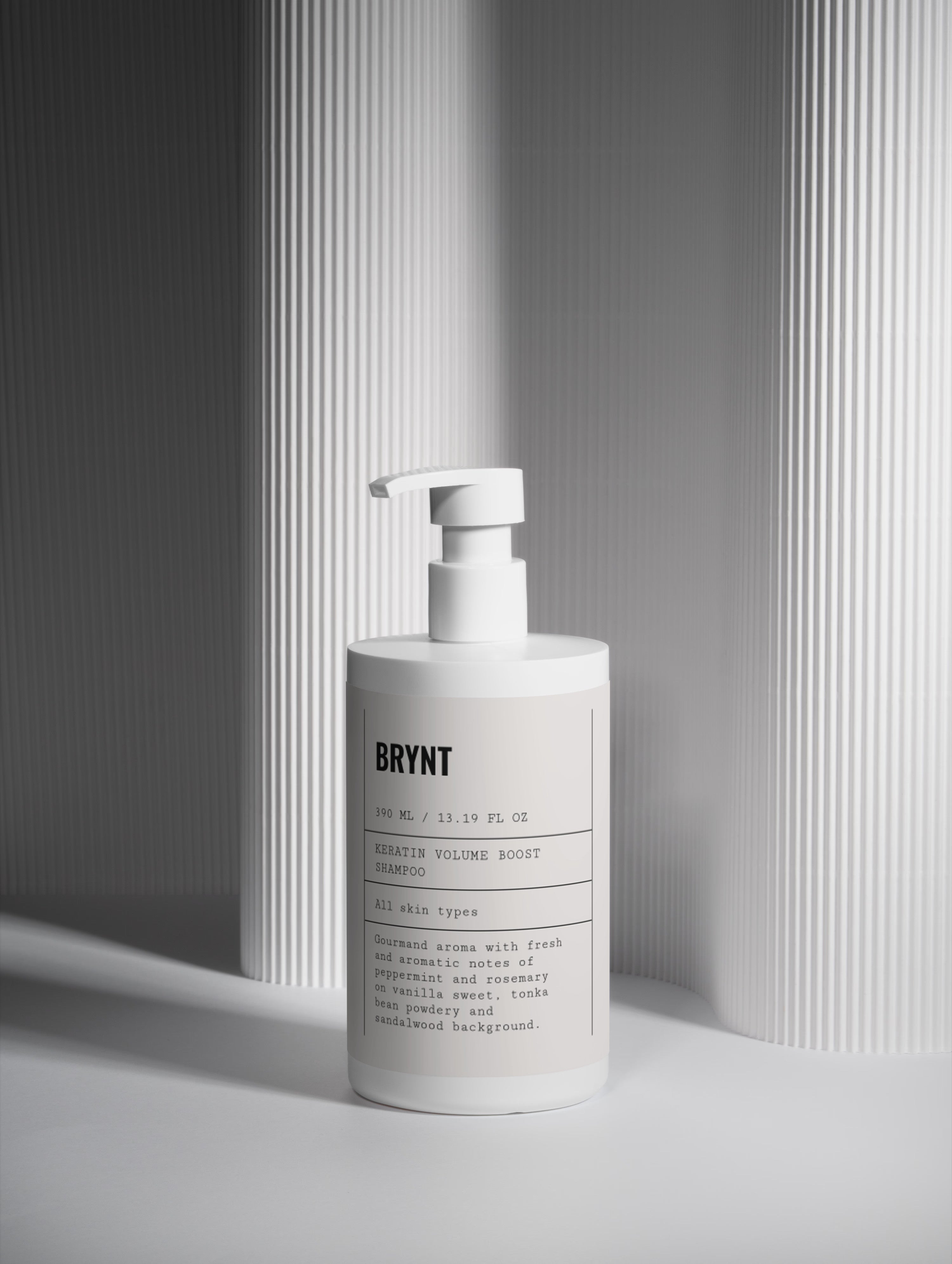 Keratin Volume Boost Shampoo