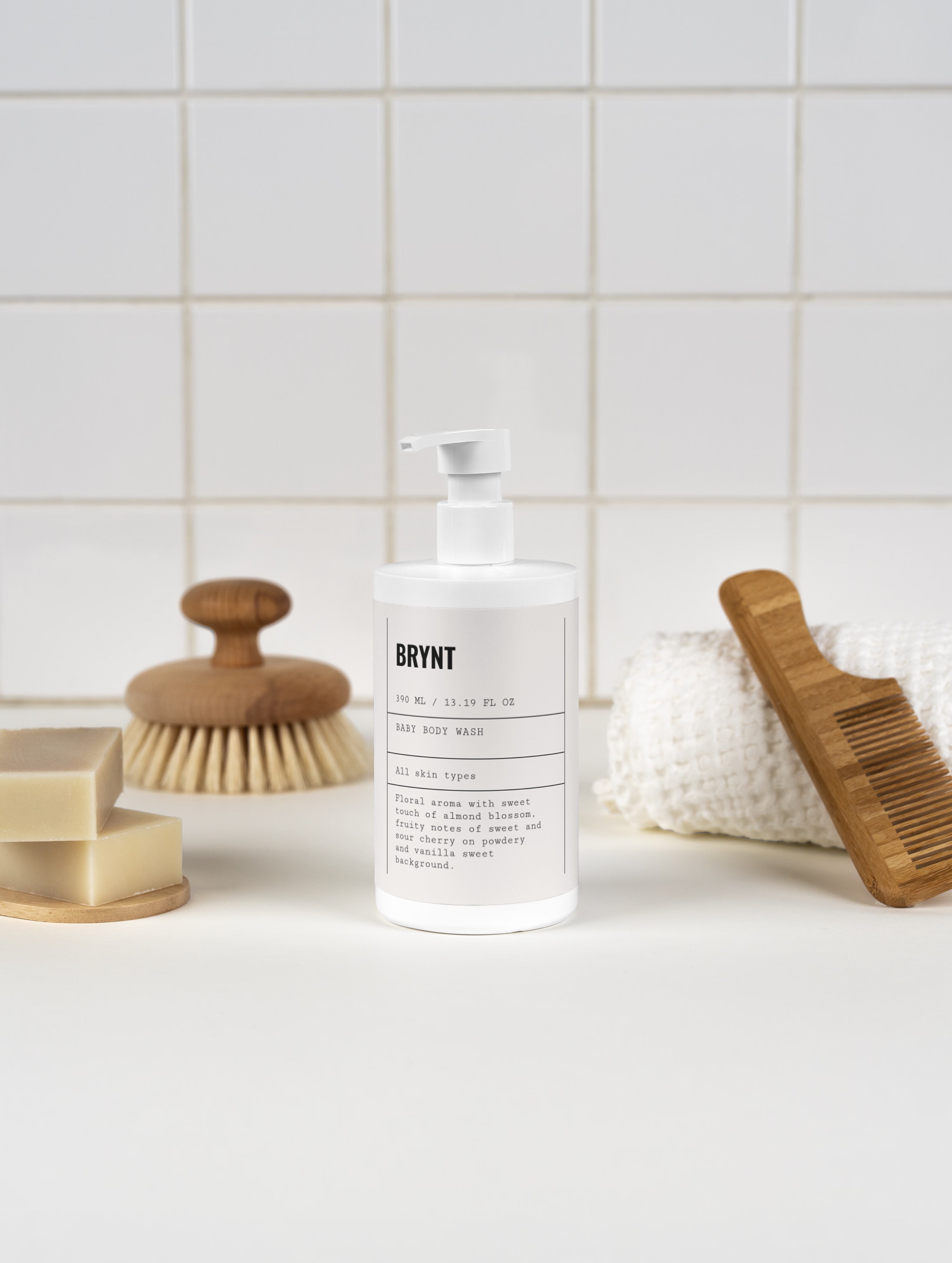 Baby Body Wash