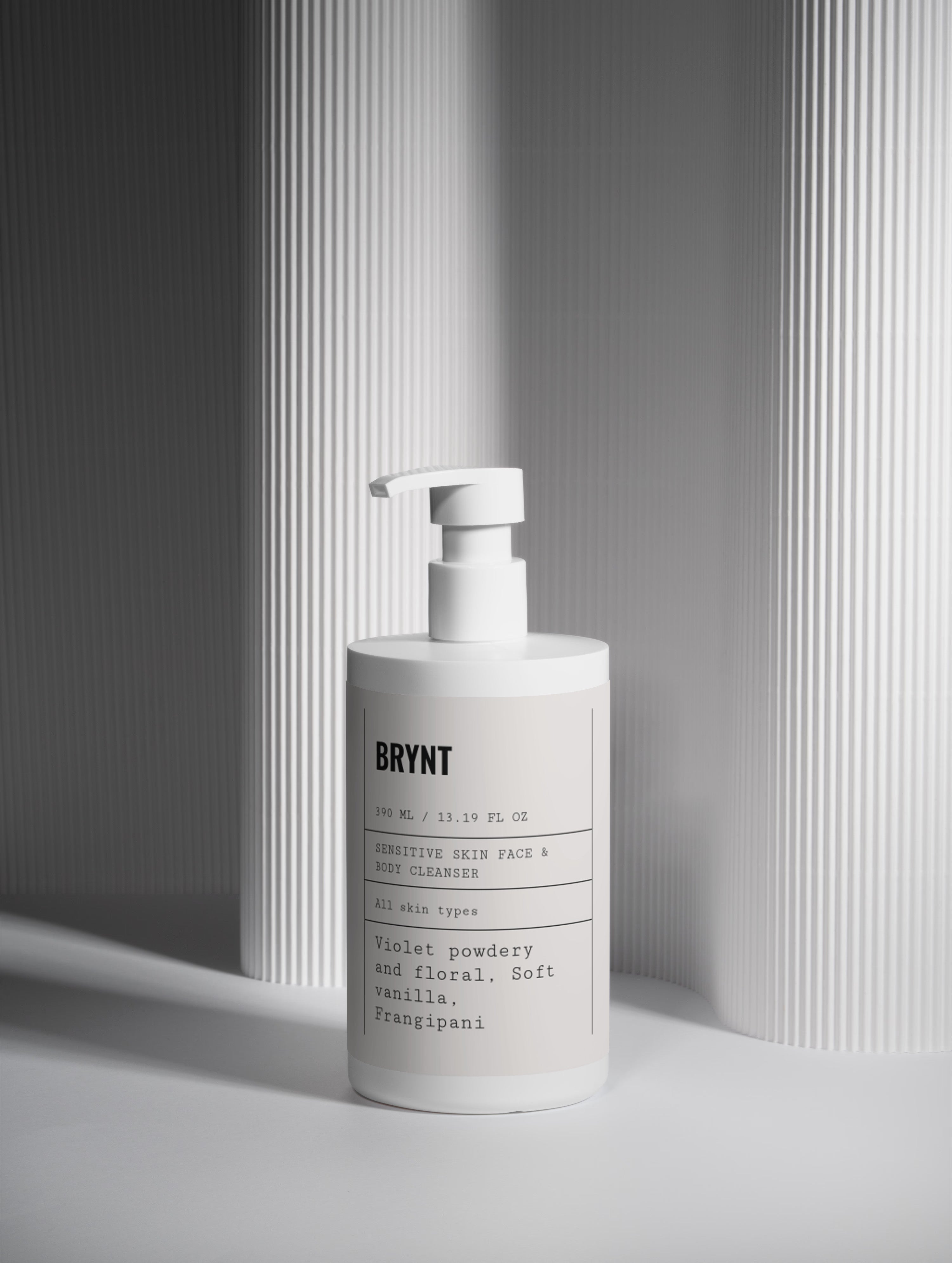 Sensitive Skin Face & Body Cleanser